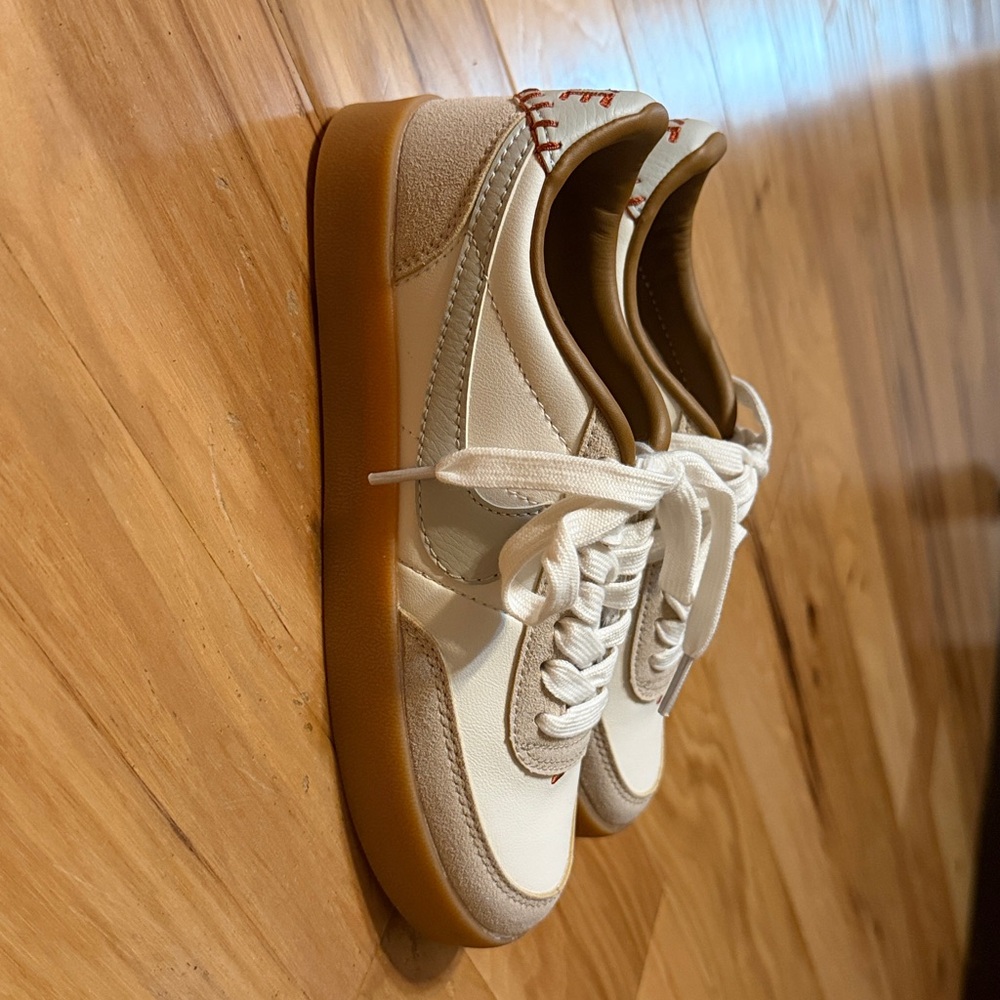 Baseball Themed Nike Sneakers